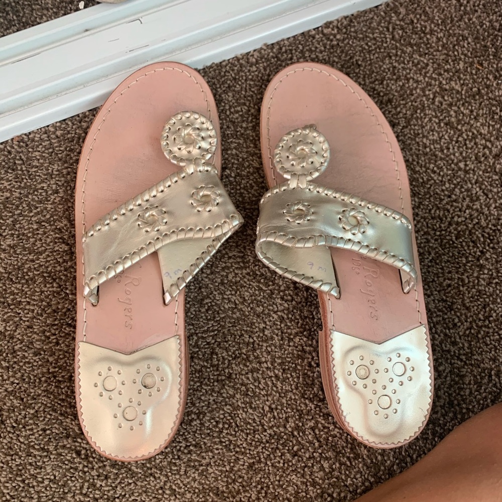 Jack Rogers